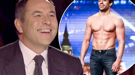 David Walliams Is Insulting Britain S Got Talent Viewers Outraged After Judge Pretends To Be