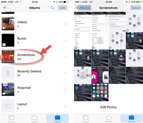 How To Take A Screenshot On An Iphone Or Ipad