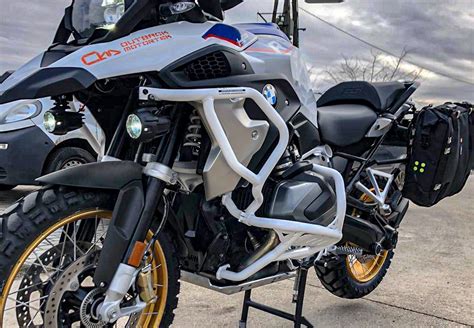 Bmw r 1250 gs hp. BMW R1250GS - Ultimate Protection Combo