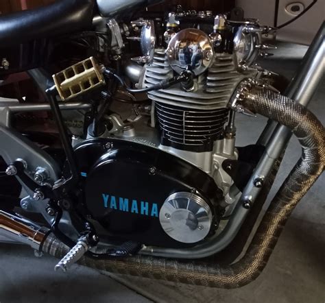 Yamaha Xs650 Parts And Vintage Yamaha Parts