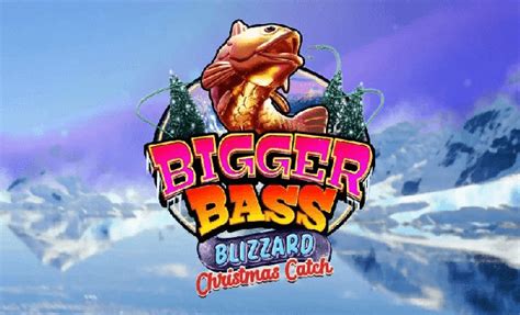 Bigger Bass Blizzard Slot Review Pragmatic Play Chipmonkz Slots