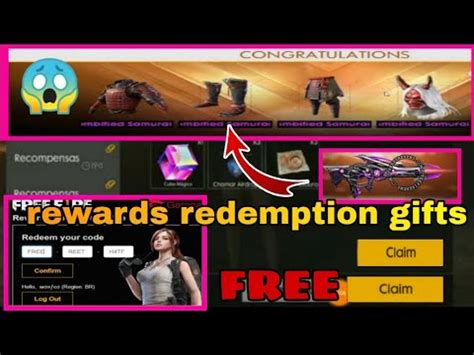Once it collected will be update here. HOW TO GET FREE FIRE REWARDS REDEMPTION CODE AND SITE FULL ...