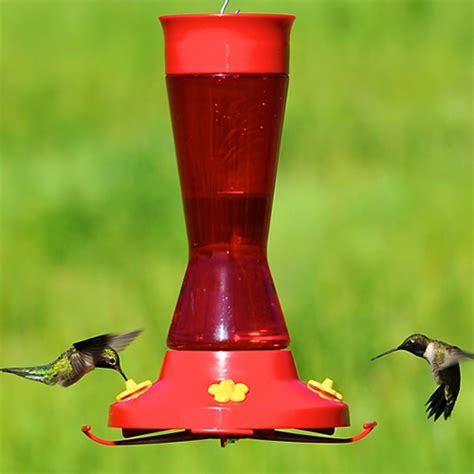 Large Pinch Waist Hummingbird Feeder