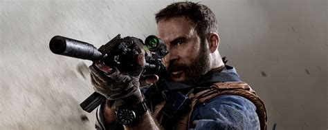 Call Of Duty Modern Warfares Next Update Will Allow Pc