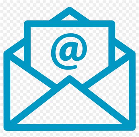 77 Blue Phone Email Icon Png For Free 4kpng