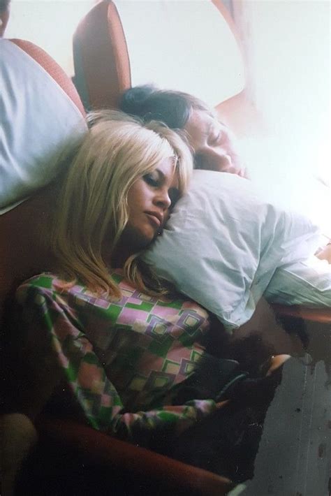 Brigitte Bardot Flying To Las Vegas To Marry Gunter Sachs July 13