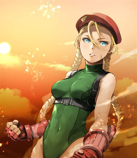 Cammy White Street Fighter Image By Enami Katsumi 3219159