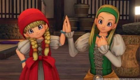 Dragon Quest Xi Echoes Of Elusive Age Ships Over 55 Million Copies Globally N4g
