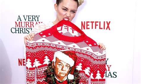 Miley Cyrus My Sad Christmas Song Is The Perfect Song For A Lonely