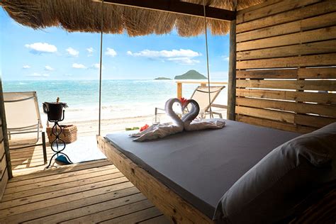Luxury Romance Vacation Package In St Lucia Serenity At Coconut Bay