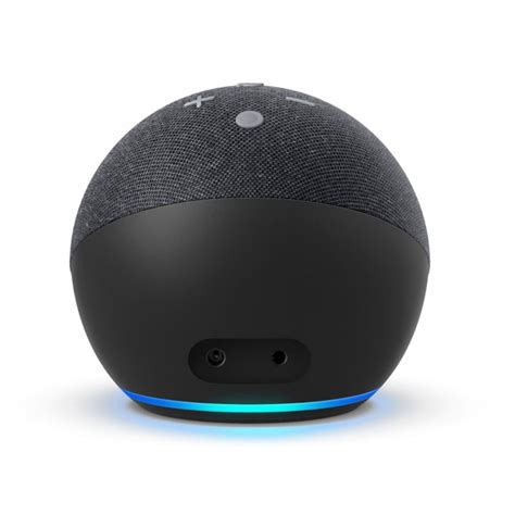 Amazon Echo Dot 4ta Gen Charcoal