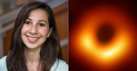 Meet Katie Bouman The Woman Who S Computer Program Gave You The First Photo Of A Black Hole