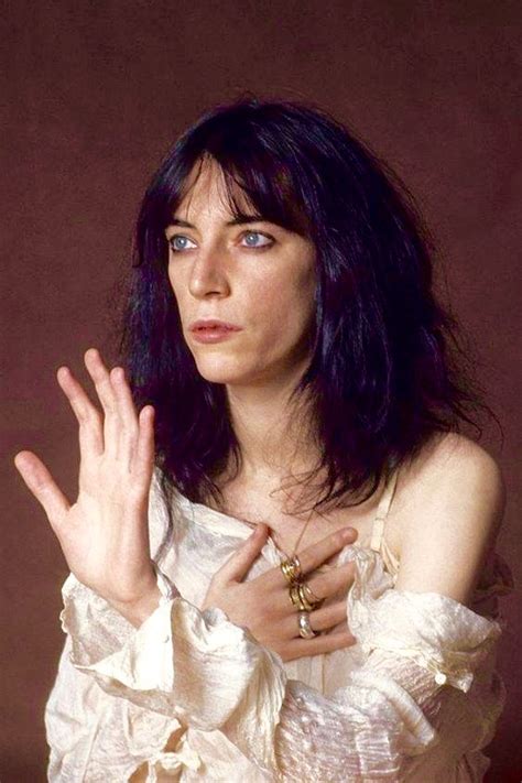 Patti Smith Easter We Are Rising Madeline Bocaro