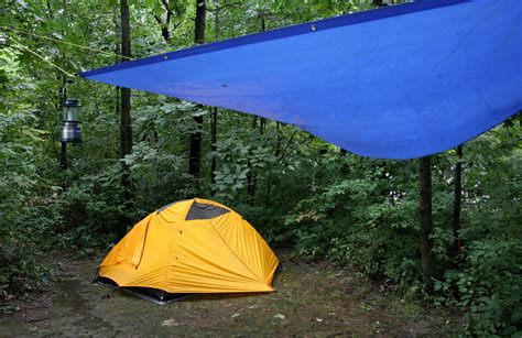 The 8 Best Camping Tarps Of 2020