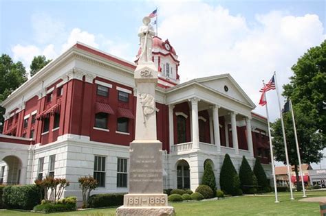 White County Arkansas Court House Searcy White County A Flickr