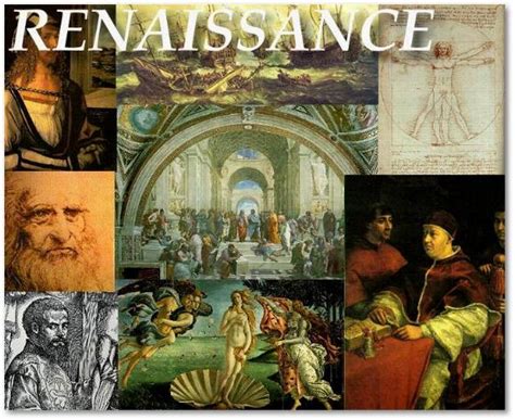 The Renaissance Rhondas Page