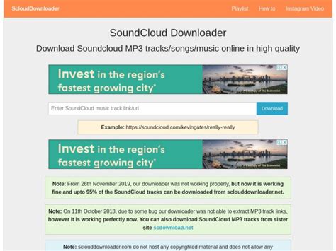 We have honestly made this soundcloud converter as simple as can be. 15 Best SoundCloud to Mp3 Converters - Inspirationfeed
