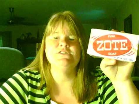 For those with aggressive acne outbreaks, it's smart to use zote that means that it would do the same to your skin, stripping off your natural oils that maintain a healthy skin barrier. Zote Soap Bars - YouTube