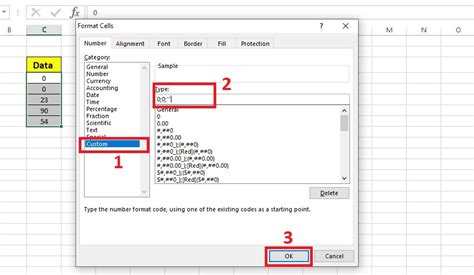 Cara Merubah Angka Nol Menjadi Kosong Di Excel Neicytekno