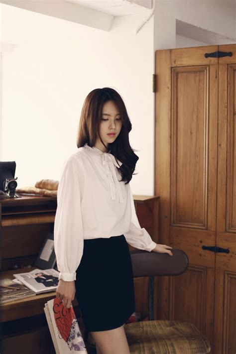 「yoon seon yeong」おしゃれまとめの人気アイデア｜pinterest｜carmel フェミニン ファッション 女性