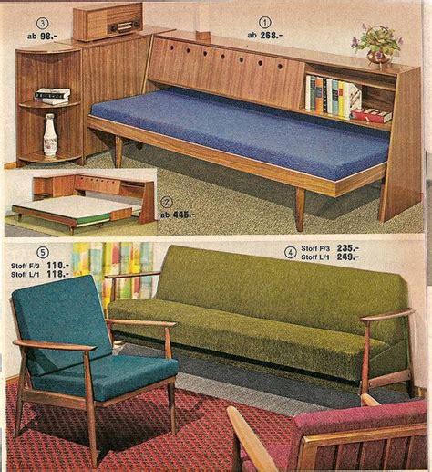 See more ideas about home decor, decor, home. 1963 Quelle Klappcouch | Retro home decor, Mid century ...