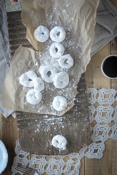 Maybe you would like to learn more about one of these? Gluten Free Vanilla and Powdered Sugar Donuts | Recipe ...