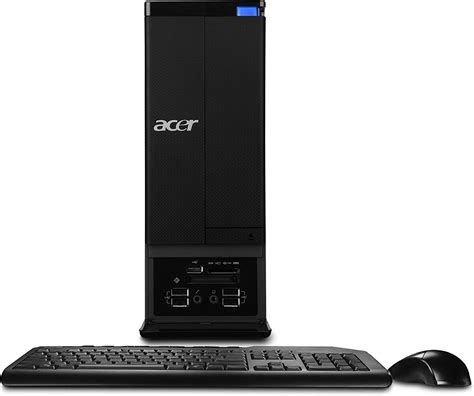 Acer Ax3400 U4032 Desktop Black Discontinued By