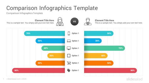 8 Side By Side Comparison Template Template Free Download