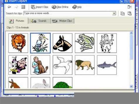 Free Clipart For Microsoft Word 10 Free Cliparts Download Images On