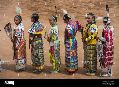 United States Arizona Window Rock Festival Navajo Nation Fair Young