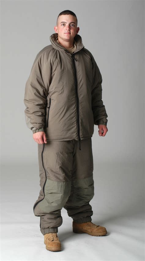 Gen Iii Ecwcs Level Vii Extreme Cold Weather Parka And Trousers Cie Hub