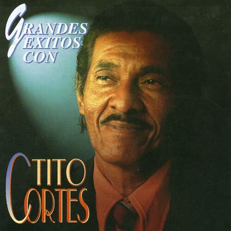 NUESTROS DISCOS Discografia Tito Cortés
