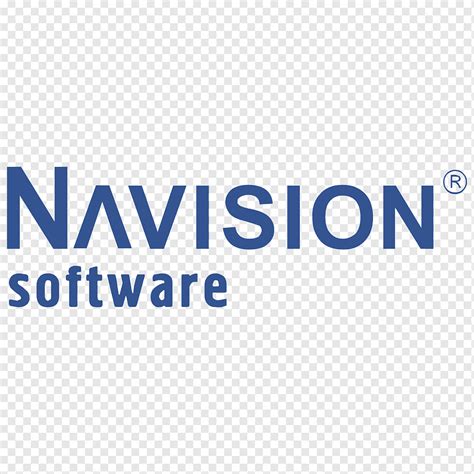 Microsoft Dynamics Nav Logo Vision Azul Cdr Texto Png Pngwing