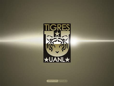 Ligrafica MX Tigres Uanl HD Wallpaper Pxfuel