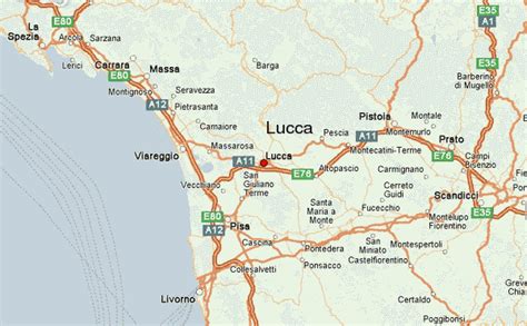 Lucca Location Guide