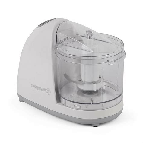 Electric Food Chopper Processor 15 Cup Dicer Hand