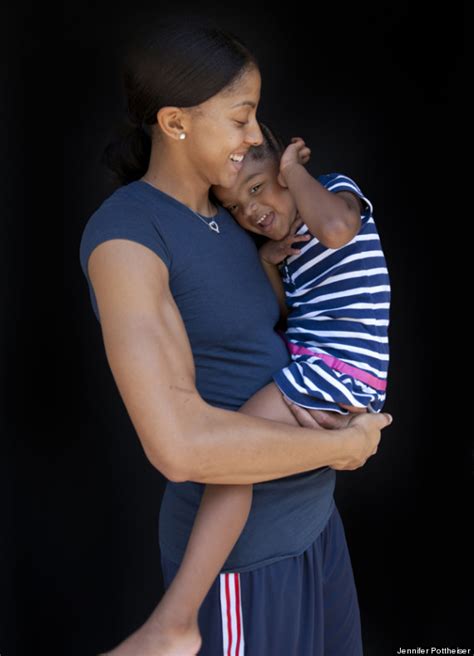 Candace Parker Basketball Player On Being An Olympic Mom Video