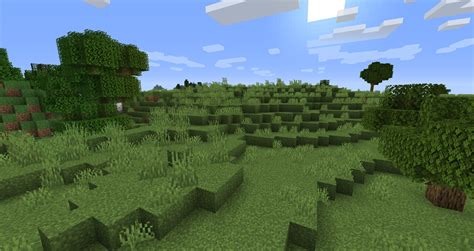 Better Grass And Snow Sides Minecraft Texture Pack