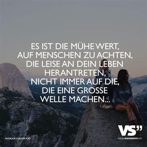 Touch device users, explore by touch or with swipe gestures. Es ist die Mühe wert, auf Menschen zu achten, die leise an ...