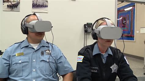 Vr Training Helps Police Interact With Autistic Video