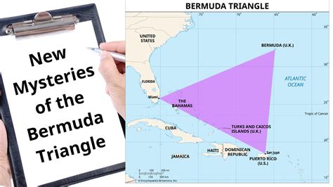 new mysteries of the bermuda triangle youtube
