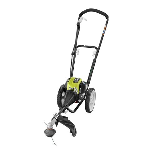 Ryobi 4 Stroke Weed Eater Home Depot - Ryobi 4 Cycle Trimmer RY34440 Review