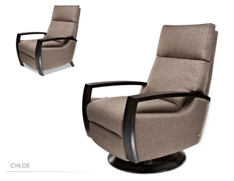 With free shipping on everything. Beautiful Recliners: Do they exist?