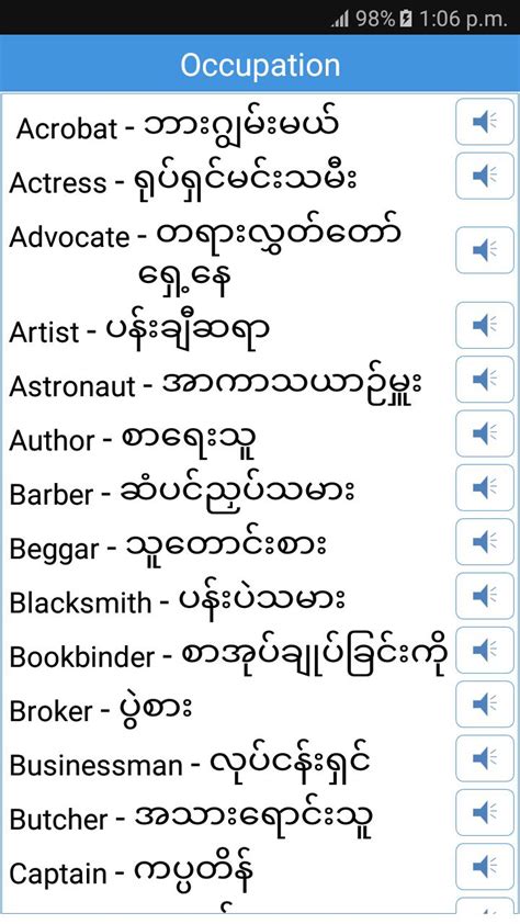 Free online translation from english to myanmar will help you translate words, phrases, and sentences. English Burmese Dictionary Pdf - lasopascale