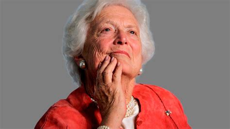 Former First Lady Barbara Bush Dies At The Age Of 92 Wbal Newsradio