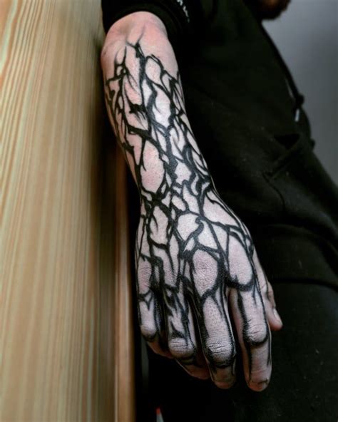 Full Arm Tattoos Black Ink Tattoos Dope Tattoos Body Art Tattoos