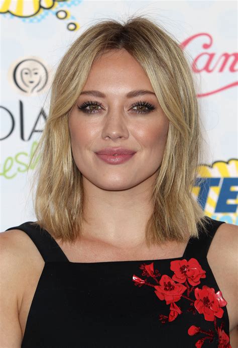 Celeb Hairstyles To Steal Layered Hair More