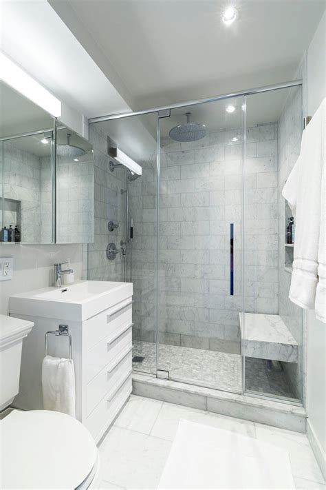 7 Bathtub To Shower Conversions That Add Style And Space