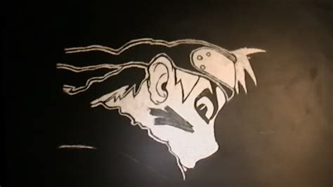 Anime Scratch Art By Mondo17 On Deviantart