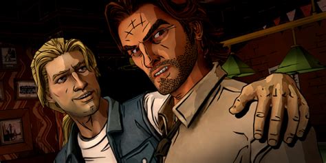 Wolf Among Us Episode 2 Coming In 2014 First Screenshots Spotlight